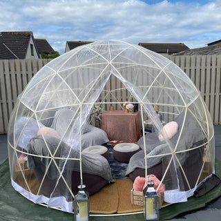 Iglo / Pavilion - 3,6x3,6x2,2m