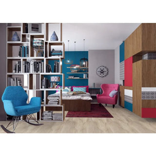 Laminatgulv 12 mm Swiss Krono Sound D3883 – Piano Oak (Klasse 33)