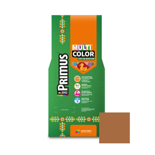 Fugemasse til fliser og klinker Primus Multicolor, B14 desert dust, indendørs / udendørs, 2 kg