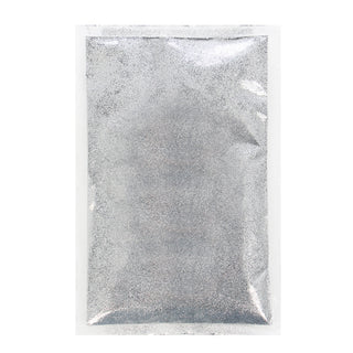 Farvet glitter til fugemasse til fliser og klinker MapeGlitter, silver, indendørs, 100 g