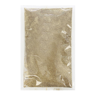 Farvet glitter til fugemasse til fliser og klinker MapeGlitter, gold, indendørs, 100 g