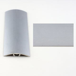 Overgangsfliseprofil i aluminium, niveauforskel, Davo Pro 30 mm, 0,9 m