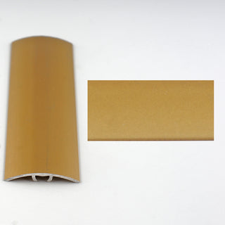 Overgangsfliseprofil i aluminium, niveauforskel, Davo Pro 30 mm, 0,9 m