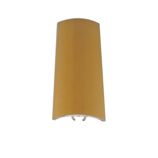 Fliseprofil i aluminium til overgang, 3103, niveauforskel, Davo Pro 30 mm, 2,7 m