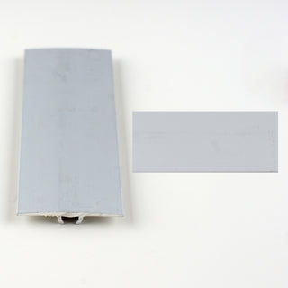 Overgangsfliseprofil i aluminium, Davo Pro 0,9 m