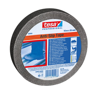 Skridsikker tape, tesa 60950, 15 m × 25 mm