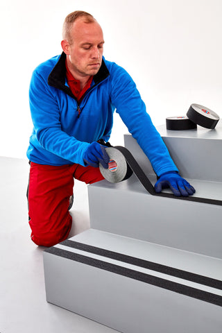 Skridsikker tape, tesa 60950, 15 m × 50 mm
