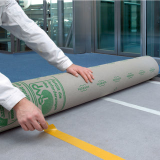 Dobbeltklæbende tape til fastgørelse, tesa 64620, 10 m × 50 mm