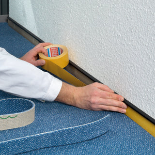 Dobbeltklæbende tape til fastgørelse, tesa 64620, 10 m × 50 mm