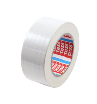 Reparationstape, tesa 4688, tekstil, 25 m × 50 mm