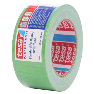 Reparationstape, tesa 4688, tekstil, 25 m × 50 mm