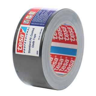 Reparationstape, tesa 4688, tekstil, 25 m × 50 mm