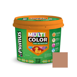 Fugemasse til fliser og klinker Primus Multicolor, B09 cashmere rose, indendørs / udendørs, 5 kg