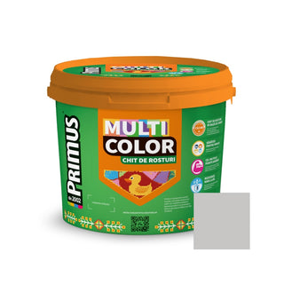 Fugemasse til fliser og klinker Primus Multicolor, B24 palome, indendørs / udendørs, 5 kg