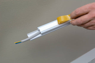 Dobbeltklæbende tape til fastgørelse, tesa 64958, 25 m × 19 mm