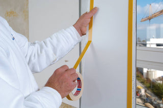 Dobbeltklæbende tape til fastgørelse, tesa 64958, 25 m × 19 mm