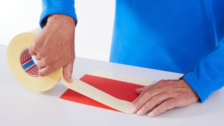 Dobbeltklæbende tape til fastgørelse, tesa 4939, 10 m × 50 mm