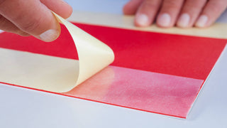 Dobbeltklæbende tape til fastgørelse, tesa 4939, 10 m × 50 mm