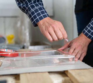 Dobbeltklæbende monteringstape, tesa 66965, 5 m × 19 mm