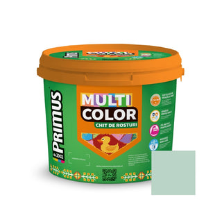 Fugemasse til fliser og klinker Primus Multicolor, B18 paradise green, indendørs / udendørs, 5 kg