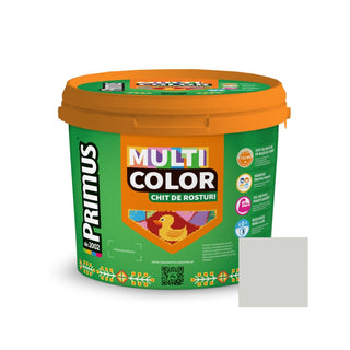 Fugemasse til fliser og klinker Primus Multicolor, B22 ice flow, indendørs / udendørs, 5 kg