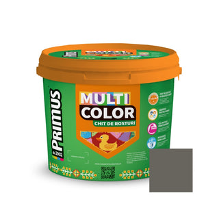 Fugemasse til fliser og klinker Primus Multicolor, B25 caviar, indendørs / udendørs, 5 kg