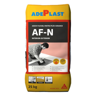 Adeplast AF-N Fleksibel Fliseklæb Grå 25 kg