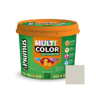 Fugemasse til fliser og klinker Primus Multicolor, B49 champagne, indendørs / udendørs, 5 kg