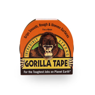 Tætningstape, Gorilla Tape, 4.8 cm × 11 m