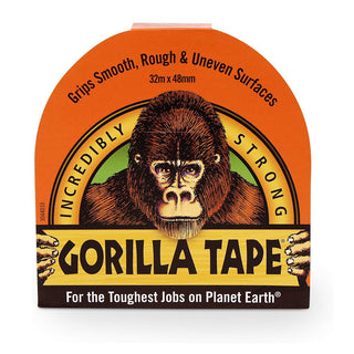 Tætningstape, Gorilla Tape, 4.8 cm × 32 m
