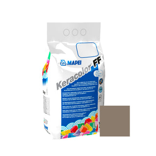 Fugemasse til fliser og klinker Mapei Keracolor FF, 134 silk, indendørs / udendørs, 5 kg