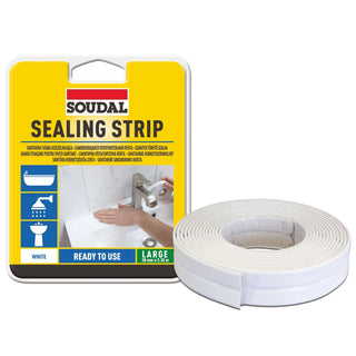 Sanitetstætningstape, Soudal, 38 mm × 3.35 m