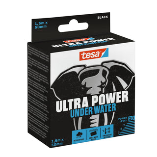 Reparationstape, tesa Ultra Power Underwater, 1.5 m × 50 mm