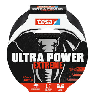 Reparationstape, tesa Ultra Power Extreme, 10 m × 50 mm