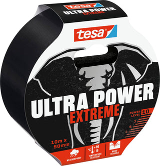 Reparationstape, tesa Ultra Power Extreme, 10 m × 50 mm