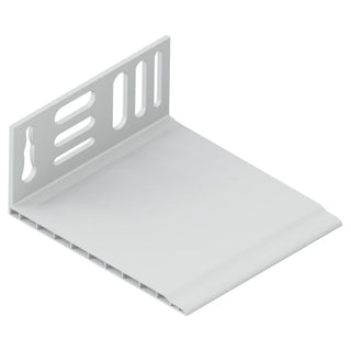 Fleksibel bundprofil EJOT Pro BSOP-HL – PVC – 100 × 2000 mm