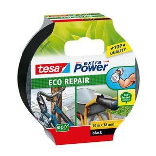Reparationstape, tesa Extra Power Eco repair, 10 m × 38 mm