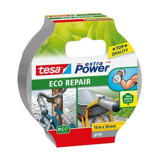 Reparationstape, tesa Extra Power Eco repair, 10 m × 38 mm