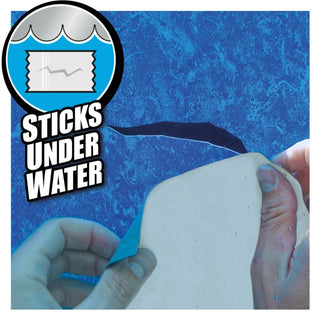 Tætningstape mod vand, Gorilla Waterproof Patch & Seal, 3 m × 100 mm