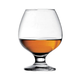 Cognacglas Bistro, Glas, 395 ml, Sæt med 6