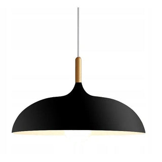 Moderne Anzo Loftlampe, sort