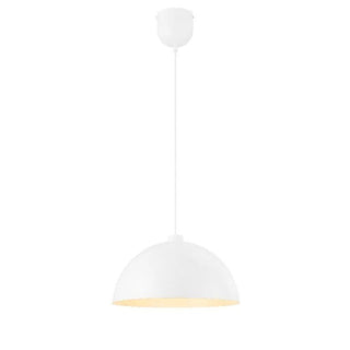 Sersimo Sombor Loftlampe, hvid