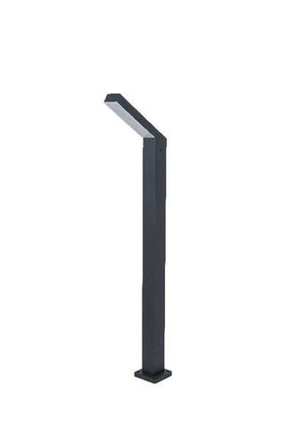 GoodHome LED-udendørslampe med sensor, 1200 lumen