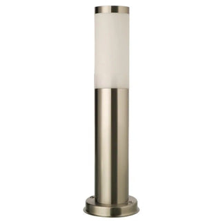 Colonna Lygtepæl, 1 x E27, rustfrit stål