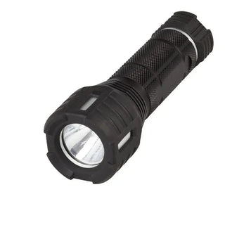 Diall aluminium lommelygte, 225 lumen, sort