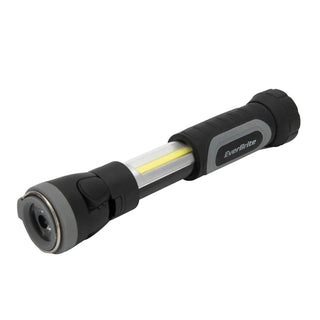 EverBrite Arbejds lommelygte, med LED, 150 lumen, 17,6 cm