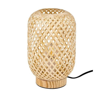 Lampe Alinafe 74016, 1xE14, Beige