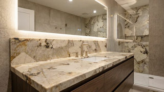 Quartz Patagonia Brive 5900 – Eksklusiv kompositkvarts