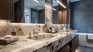 Quartz Patagonia Brive 5900 – Eksklusiv kompositkvarts