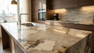 Quartz Patagonia Brive 5900 – Eksklusiv kompositkvarts